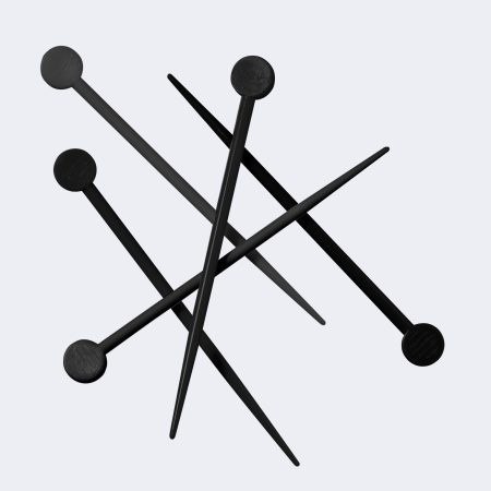 BabylissPro Plastic Picks 50pc