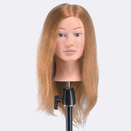 BabylissPro DELUXE MANNEQUIN (BLOND HAIR) Bes927bducc