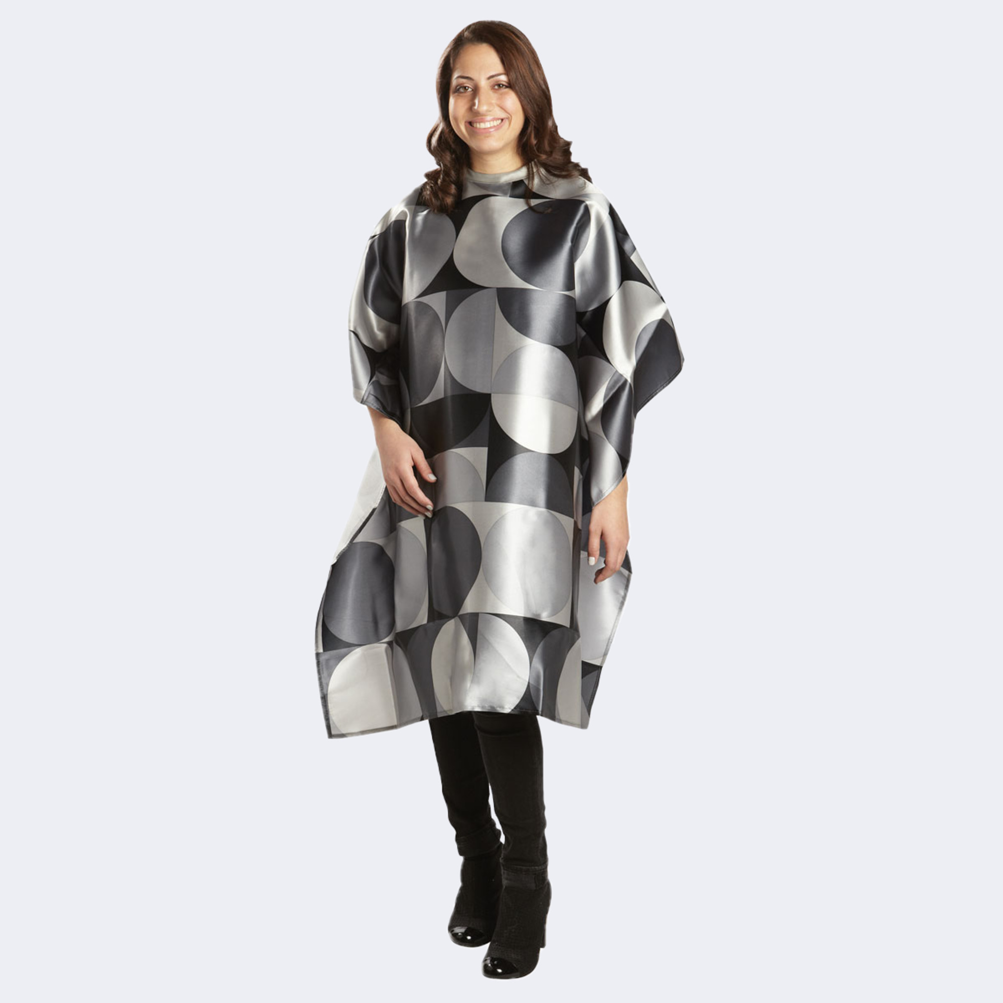 BabylissPro Cape Circles -44x58 - BESCIRCLESC