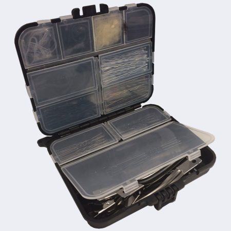 BabylissPro SET OF 200 ACCESSORIES FOR STYLIST