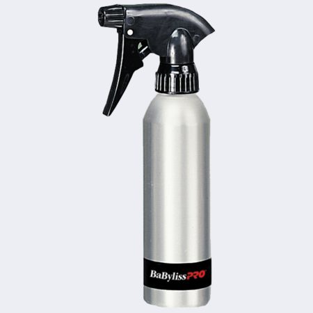 BabylissPro ALUMINUM SPRAY BOTTLE 300 ML