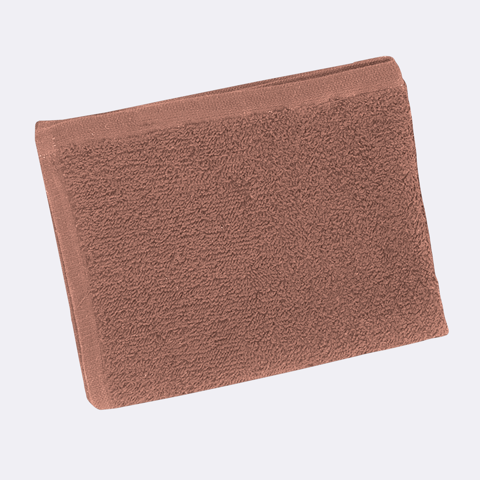 1 (one) Dozen Towels Bleach Proof Brown