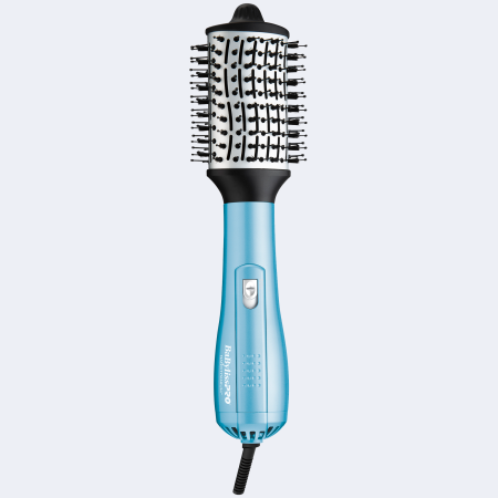 BabylissPro NANO-TITANIUM LARGE OVAL IONIC HOT AIR BRUSH - BNTHB300C