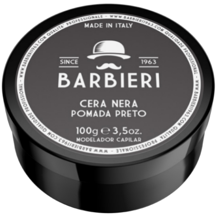 Barbieri Black Wax 100g