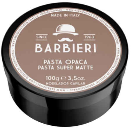 Barbieri Matt Paste 100g