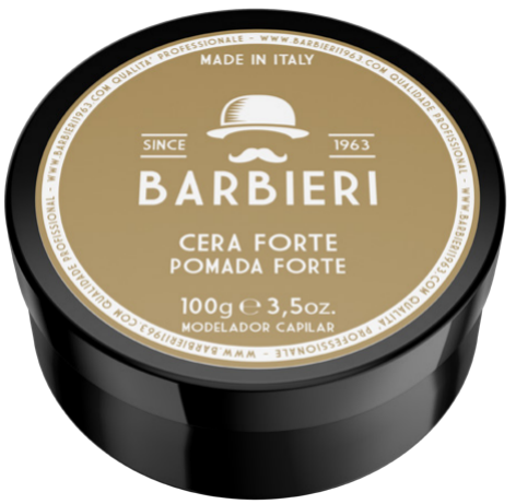 Barbieri Strong Wax 100g