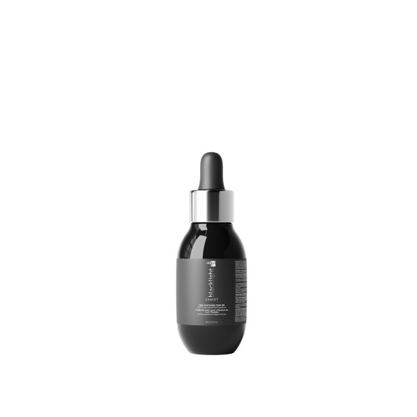 Blacklight Smart Hair and Scalp Care Oil 80mL