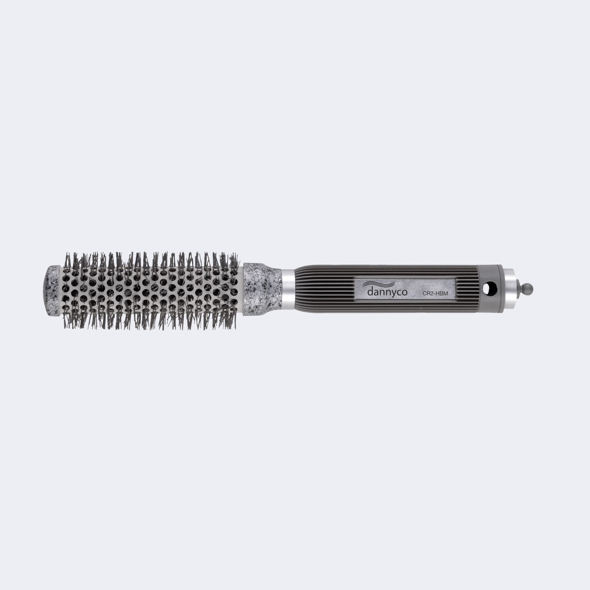 Dannyco Ceramix Brush Nylon Medium