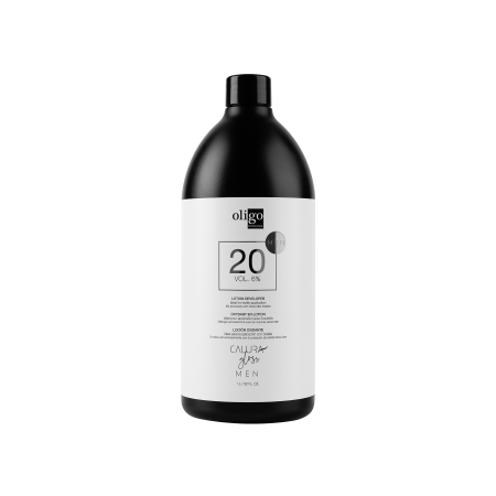 Calura Gloss Men Lotion 20 Volume 1L