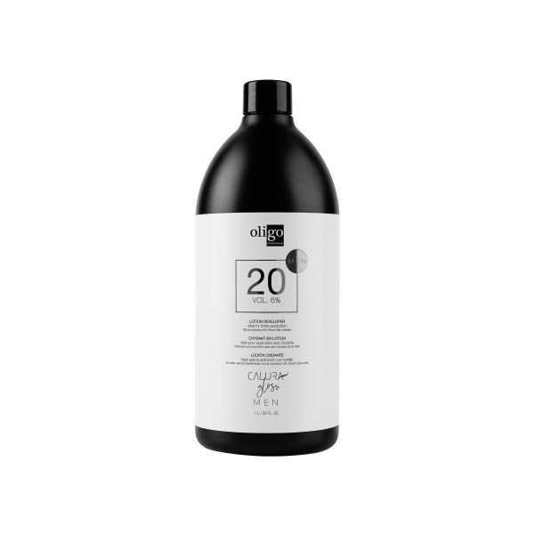 Calura Gloss Men Lotion 20 Volume 1L