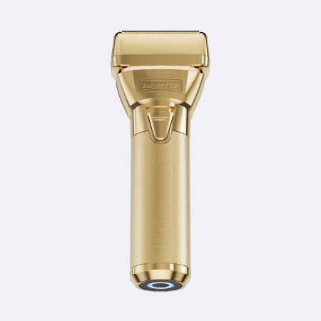 BABYLISSPRO FXONE GOLDFX DOUBLE FOIL SHAVER - FX79FSG