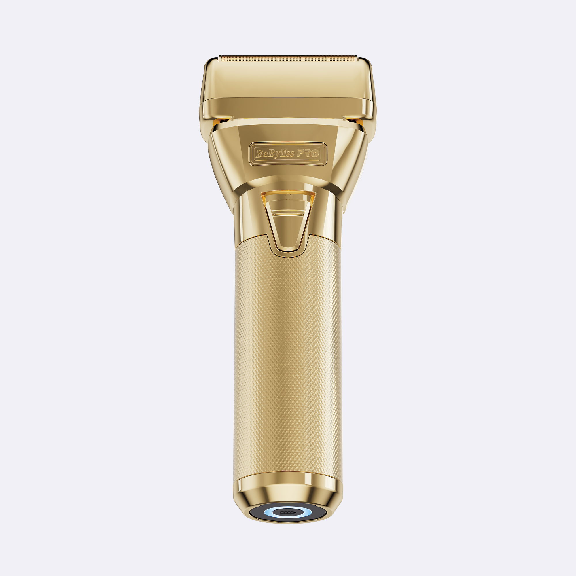 BABYLISSPRO FXONE GOLDFX DOUBLE FOIL SHAVER - FX79FSG