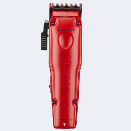 BABYLISSPRO FXONE LO-PROFX LIMITED EDITION MATTE RED CLIPPER
