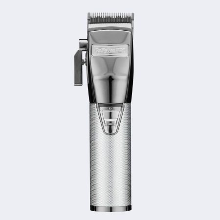 BabylissPro Silver Clipper FX870NS