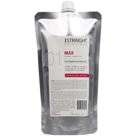 iStraight Japanese Straightening System MAX Strength