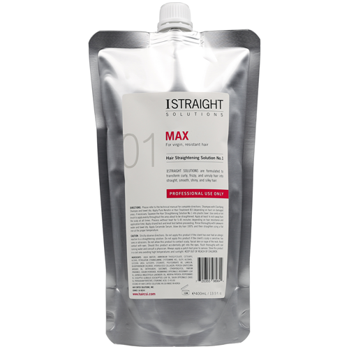 iStraight Japanese Straightening System MAX Strength