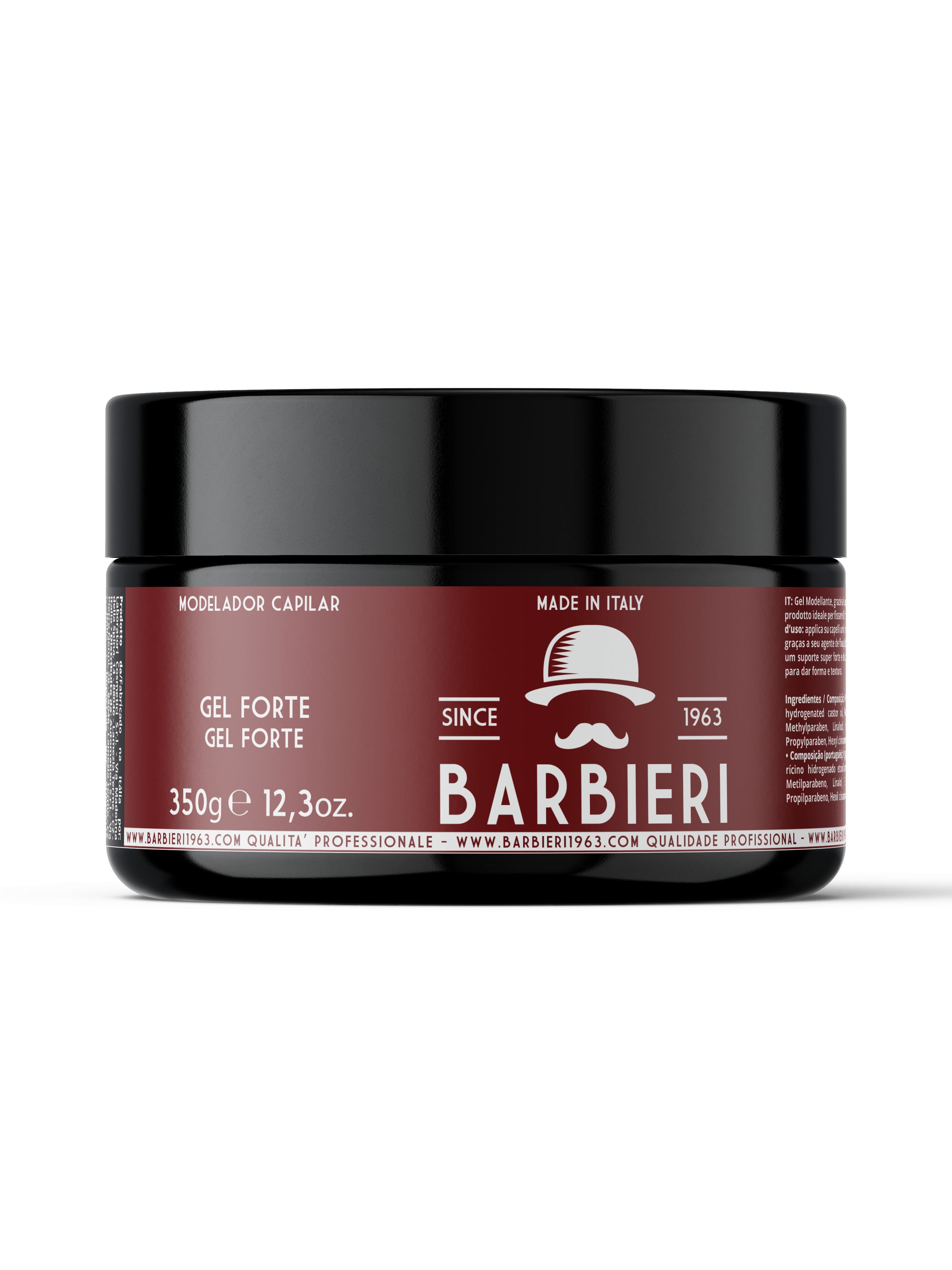 Barbieri Strong Gel 350g