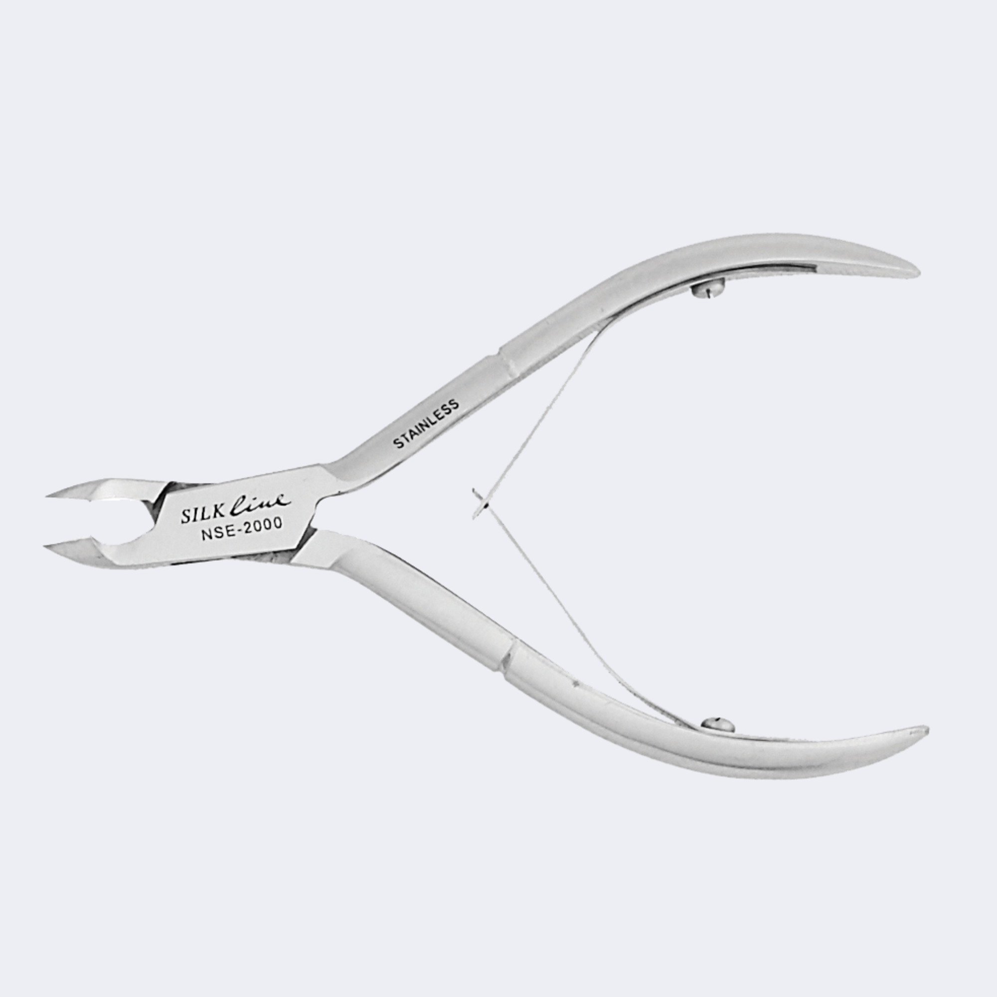 Silkline PROFESSIONAL CUTICLE NIPPER FULL JAW