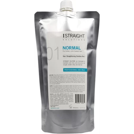 iStraight Japanese Straightening System NORMAL Strength