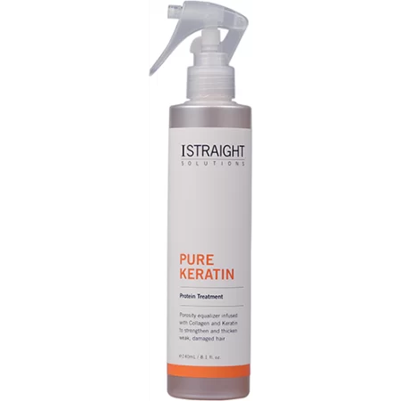 iStraight Pure Keratin 240mL
