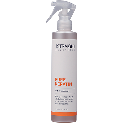 iStraight Pure Keratin 240mL