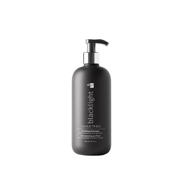 Blacklight Smart Purifying Shampoo 490 mL