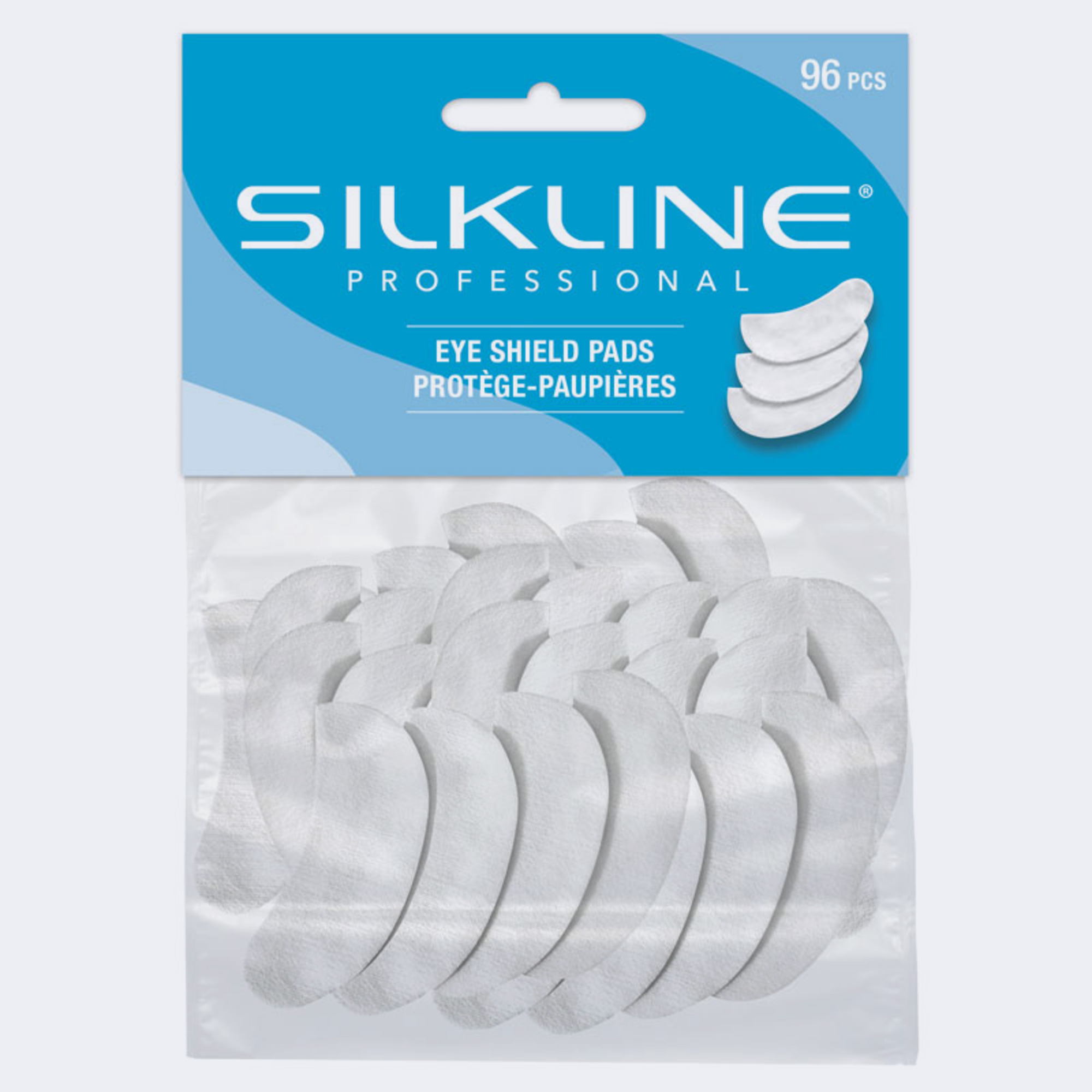 Silkline Eye Shield Pads 96pc