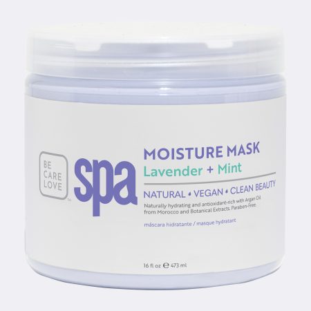 BCL MOISTURE MASK (16 OZ.) LAVENDER + MINT