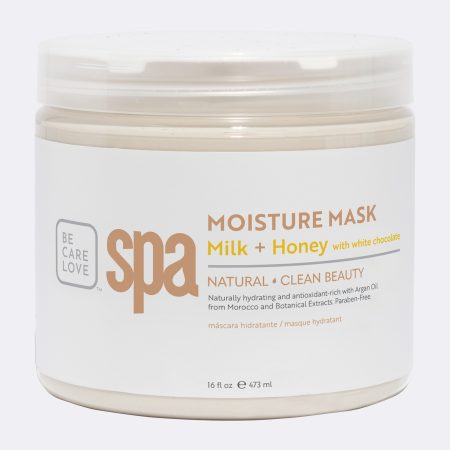 BCL MOISTURE MASK (16 OZ.) MILK + HONEY WITH WHITE CHOCOLATE