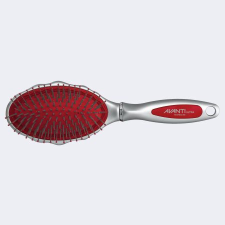 Avanti  ULTRA CUSHION OVAL PADDLE BRUSH -TMLOVAL