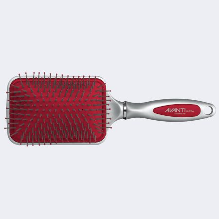Avanti  ULTRA CUSHION RECTANGULAR PADDLE BRUSH - TMLRECT
