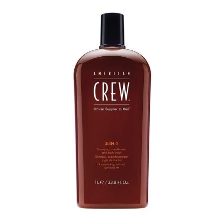 American Crew  Classic 3-in-1 1000ml