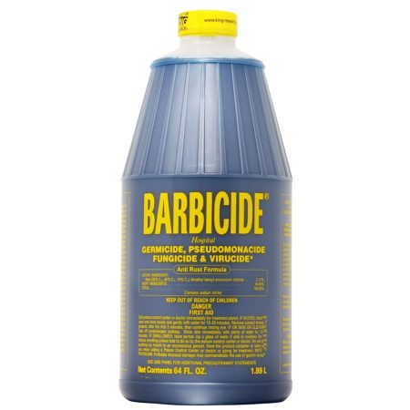 Barbicide 1.89 Litre/ Half Gallon