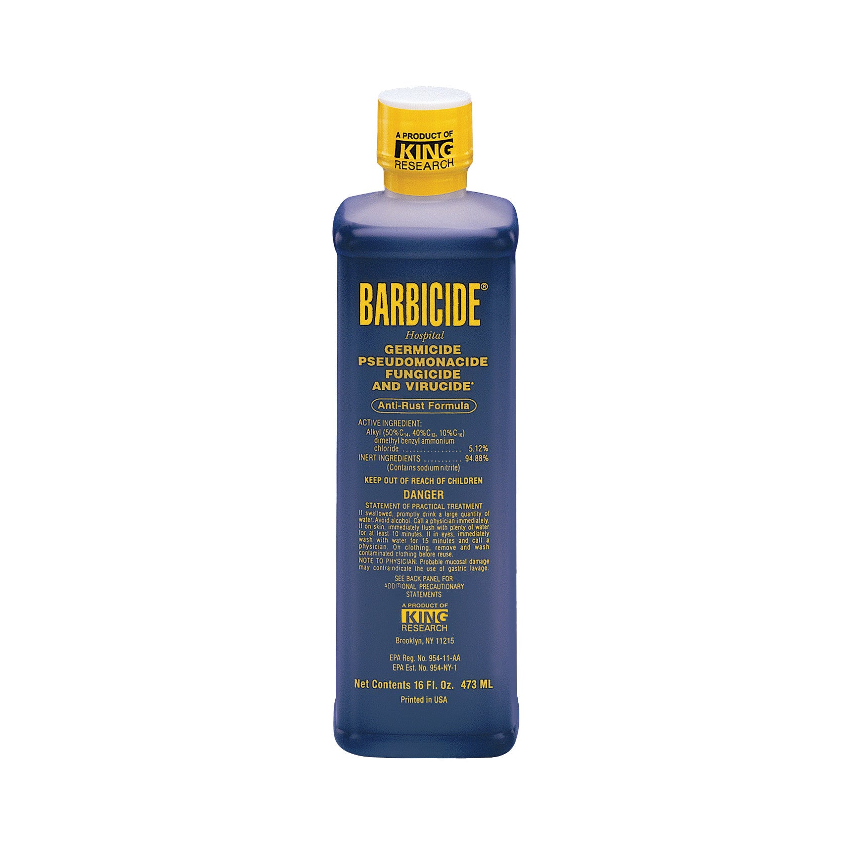 Barbicide  473ml