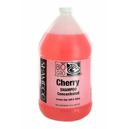 Vitale Biogro Cherry Concentrated Shampoo Gallon