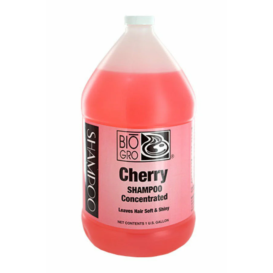 Vitale Biogro Cherry Concentrated Shampoo Gallon