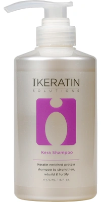 iKERATIN Kera Shampoo 16oz