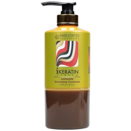 iKERATIN Amino Silk Smoothing Treatment 16oz