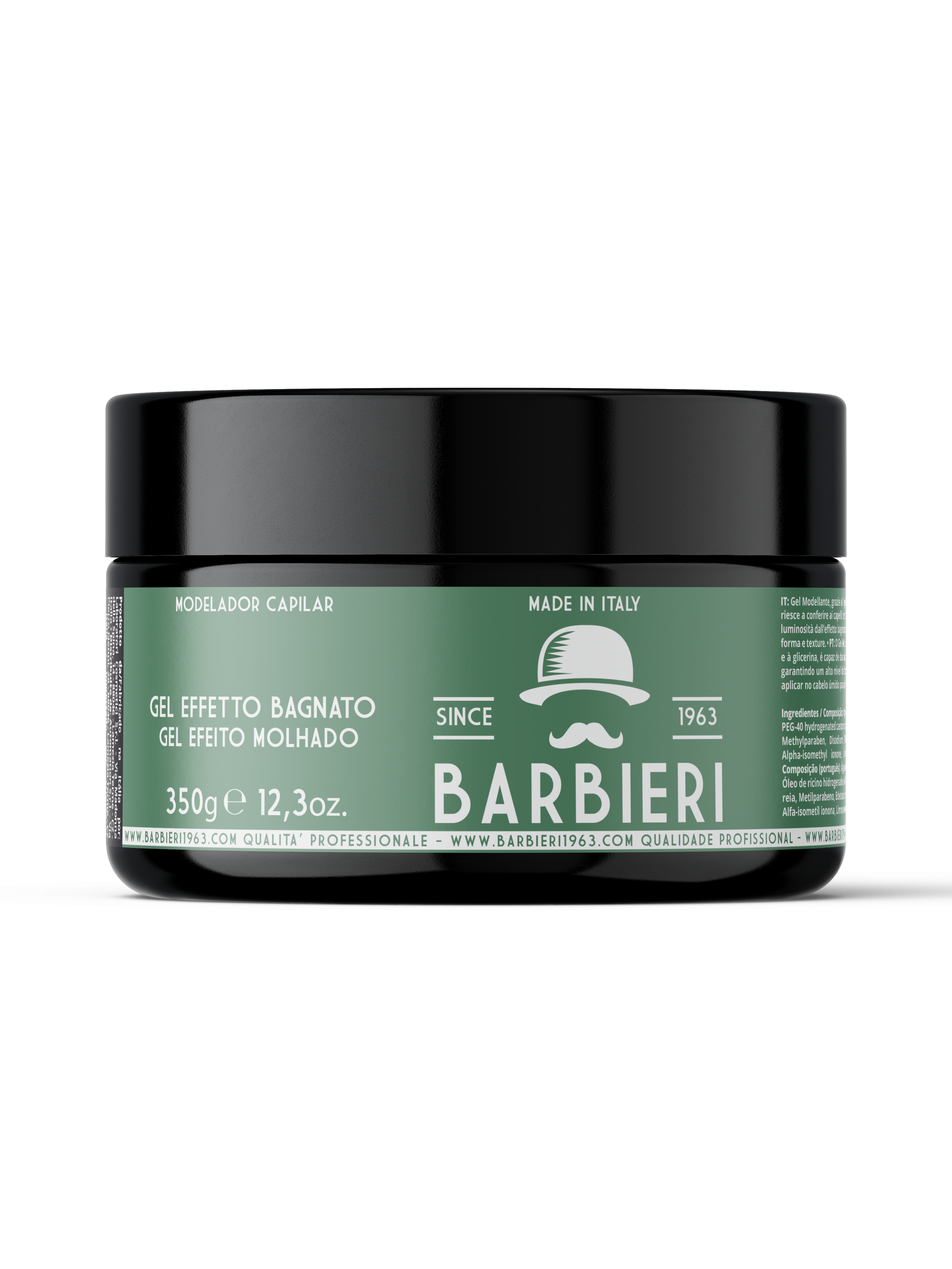 Barbieri Gel 350g