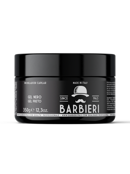 Barbieri Black Gel 350g