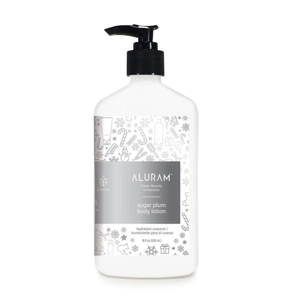 Aluram Sugar Plum Lotion 500mL
