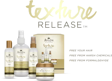 Avlon Texture Release Kit