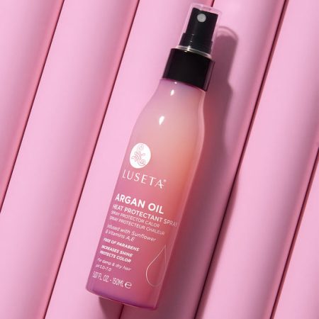 Luseta Argan Oil Heat Protectant Spray - 8.5oz