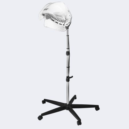 BaBylissPRO IONIC HOOD DRYER WITH SPEAKERS