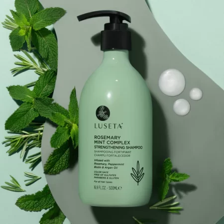 Luseta Rosemary Mint Complex Shampoo 500 mL