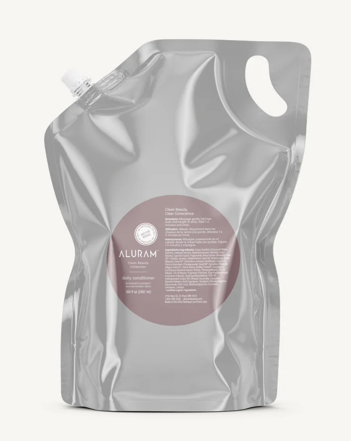 Aluram Daily Conditioner 100 oz. Pouch