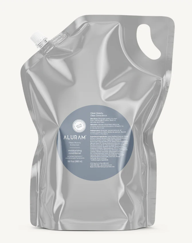 Aluram Moisturizing Conditioner 100 oz. Pouch