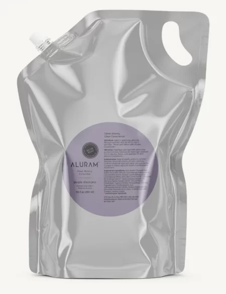 Aluram Purple Shampoo 100 oz. Pouch