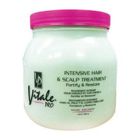Vitale Pro Intensive Hair & Scalp Treatment 4lb - Fortify and Restore