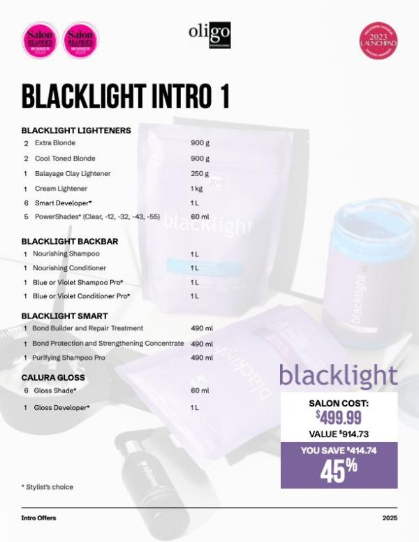 Blacklight Intro Deal #1